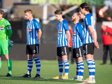 KNVB besluit alsnog tot minuut stilte voor Van der Kuijlen bij alle duels: ‘Niet goed ingeschat’