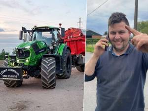 “Zelfs het onmogelijke kreeg hij voor elkaar”: familie van Cédric (30) getuigt na zijn plotse overlijden bij arbeidsongeval in Bornem