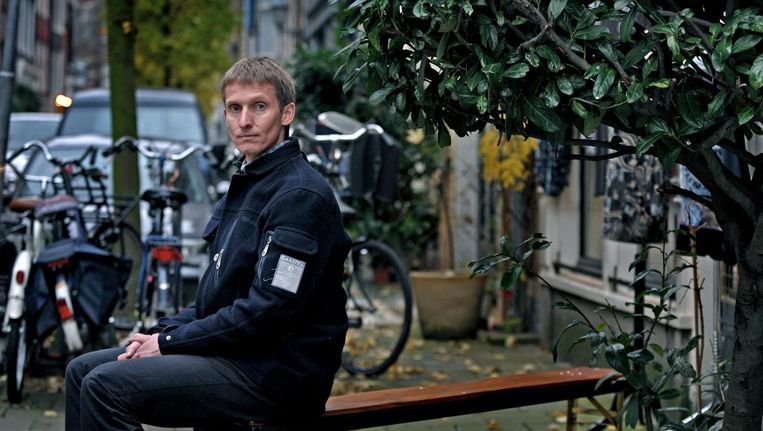 Marcel Crok. Beeld Raymond Rutting / de Volkskrant