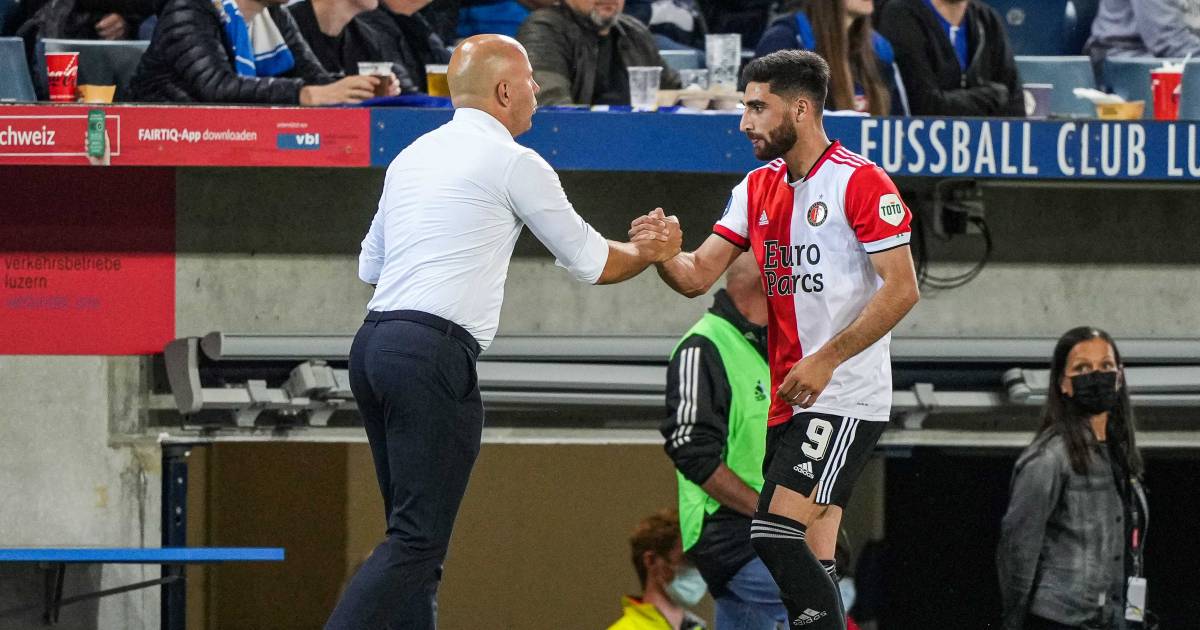 final after feyenoord victory don t start running polonaise right away foreign football netherlands news live