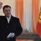 Sadyr Japarov: in honderd dagen van gevangene tot president van Kirgizië