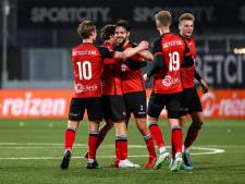 Dankzij zeldzaam kunststukje maakt Helmond Sport einde aan belabberde uitreeks: ‘In de F’jes geleerd’