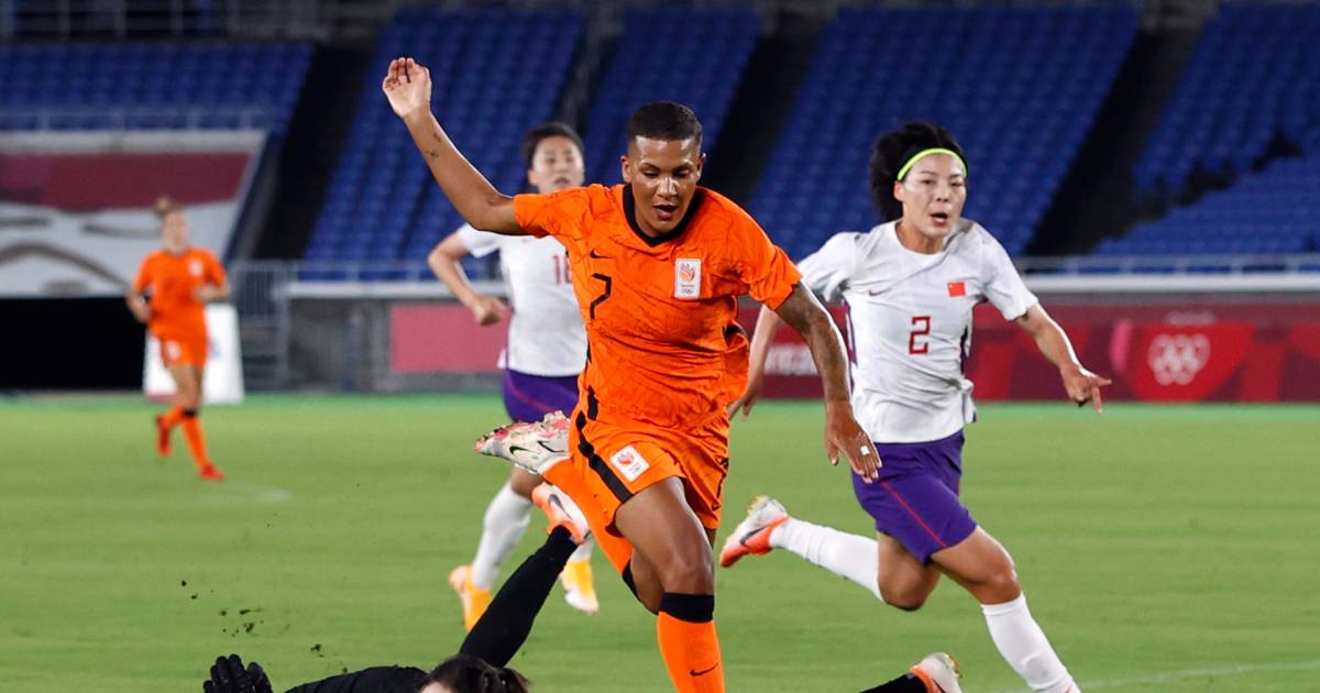 LIVE | Beerensteyn zet na fraaie actie Leeuwinnen weer op ...