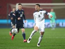 Schotten verpesten EK-droom Tadic en co na penalty's