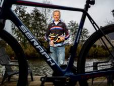 Wijnand redde het niet tot de schaatstop en sloeg ander pad in; toen hij 95 kilo woog ging het roer weer om 