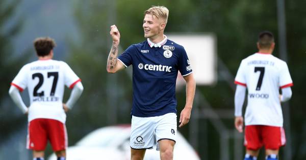 Duitse toptransfer is een feit voor Van Drongelen (18) - PZC