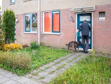 Doorzoeking woning in Den Ham in onderzoek naar gewelddadige dood Jihad Jafo (33) uit Enschede