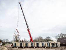 Te veel onrust en onzekerheden in Loil zet (voorlopig) streep door flexwoningen 