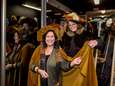 Van schoffie tot neut nippende monnik.... allemaal te zien op Dickens Festijn Tiel