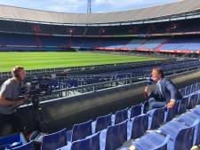 Feyenoord zegt ‘ja’ tegen het nieuwe stadion, maar neemt pas volgend jaar echt een besluit: ‘Gelukkig’