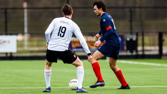 LIVE | Ondanks opnieuw veel regen wordt er op veel Brabantse velden wel ‘gewoon’ gevoetbald