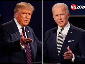 De twee Amerikaanse peilingen die in 2016 wél winst voor Trump voorspelden, zien nu Biden met voorsprong winnen
