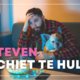 Steven schiet te hulp: 'Mijn vriendin heeft zonder toestemming een puppy in huis gehaald, ik ben woest'