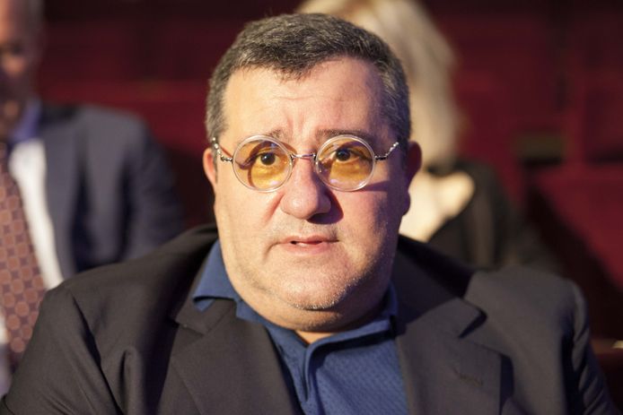 Mino Raiola was al geruime tijd ziek.