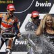 Dani Pedrosa wint MotoGP Tsjechië