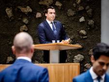 Woede om WOII-uitspraken Baudet in Tweede Kamer, ook Rutte kritisch