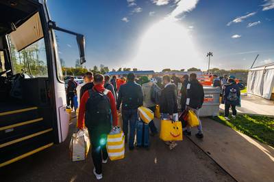 'Den Haag' eist duizenden plekken extra voor vluchtelingen in Overijssel en Gelderland