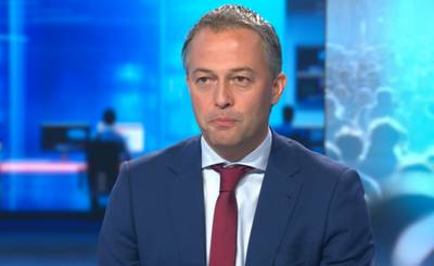 Egbert Lachaert: “Le Covid Safe Ticket n'est pas sur la table du gouvernement flamand”
