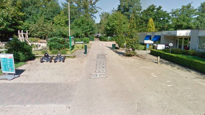 Hulpverleners oefenen realistische scenario’s in vakantiepark in Dalfsen