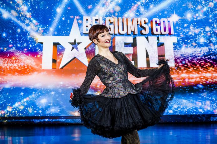 Ann Helena Kenis: "Ik vertelde altijd een verhaaltje in de micro wanneer ik meedeed aan een musical. Zo rolde ik in het vak."