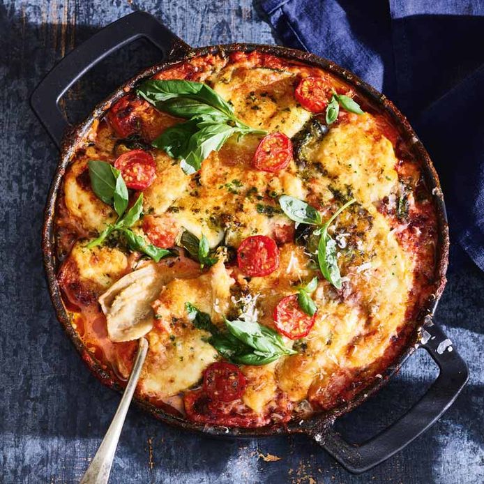 Hoes Haven taart Heerlijke gevulde focaccia van Jamie Oliver en 4 andere recepten waarmee je  je in Italië waant | Eten | hln.be