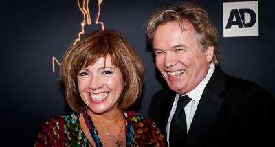 Janke Dekker in theaterproductie op Amsterdamse Zuidas