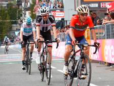 Dumoulin halveert achterstand op kwetsbare Yates