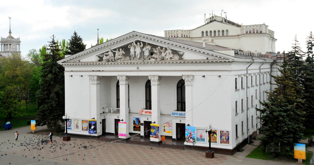 Civili ancora intrappolati nel rifugio del teatro Mariupol a causa di combattimenti di strada |  Guerra in Ucraina