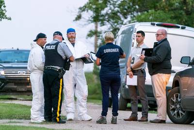 LIVE. Grootschalige klopjacht op twee verdachten van steekpartijen in Canadese provincie Saskatchewan
