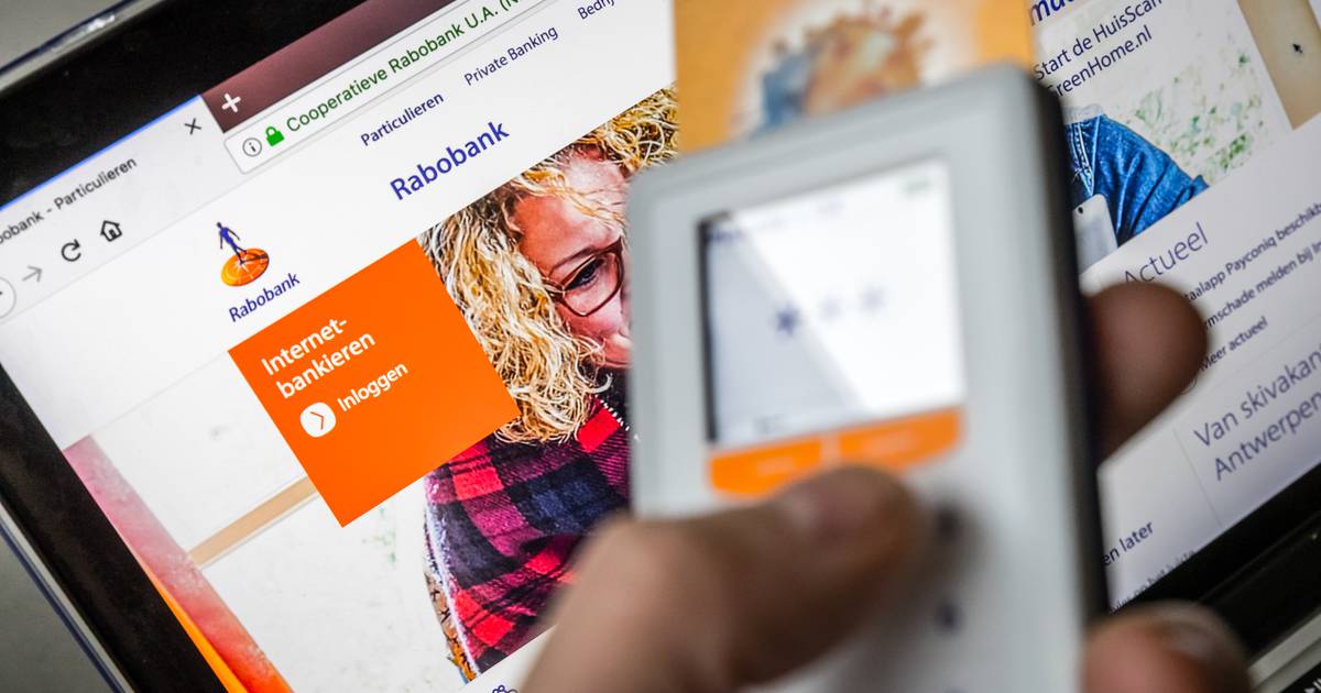 Storing bij Rabobank opgelost: internetbankieren en app ...