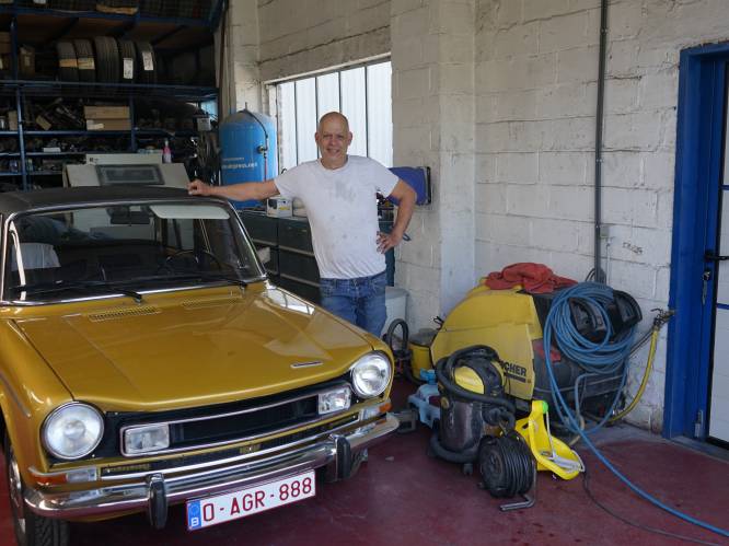 Kluis gestolen bij inbraak in garage Matra-Verhulst: “Dieven waren enkel uit op geld”