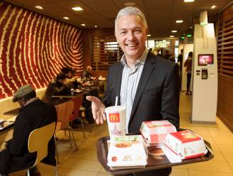 McDonald's wil zeker 4 nieuwe restaurants in België openen en 25 miljoen euro investeren