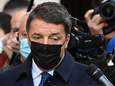 Italiaanse oud-premier Renzi krijgt kogelbrief: ‘We laten ons niet intimideren’