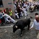 38 gewonden bij stierenrennen Pamplona