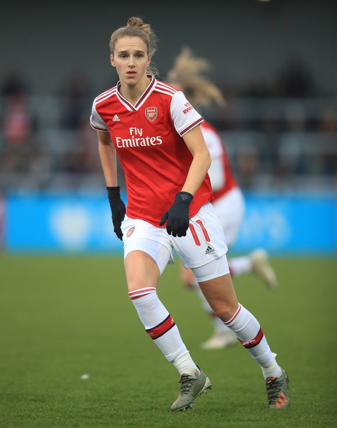 Vivianne Miedema.