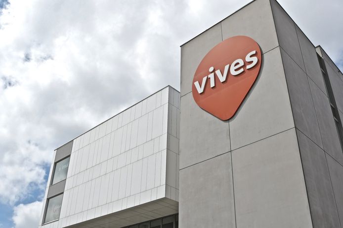 De beklaagde belaagde medewerkers van de VIVES-hogeschool. (illustratiebeeld)
