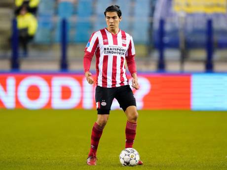Gutiérrez vecht zijn robbertjes uit voor PSV: ‘Wil graag belangrijk zijn’