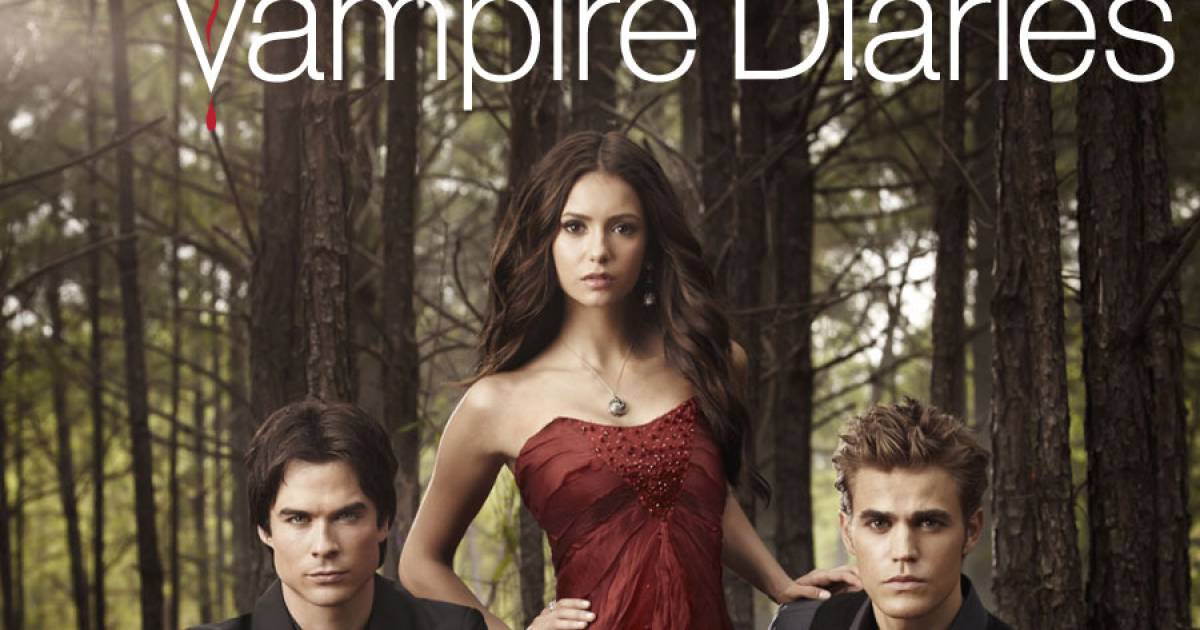 The Vampire Diaries' foi excluída da Netflix, tristeza para os