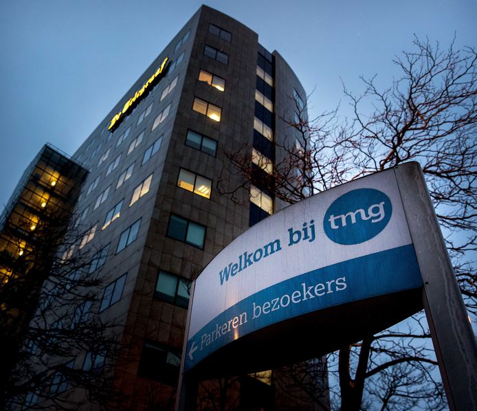 TMG werd in april overgenomen door het Belgische Mediahuis