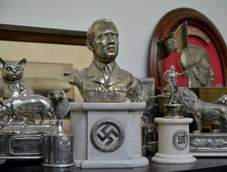 Verborgen kamer vol nazischatten ontdekt in Argentinië