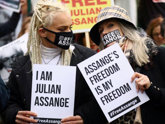 Hoorzitting over uitzetting Assange gestart: “Assange gevaar voor mensen die hun leven riskeerden”