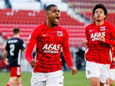Naast Calvin Stengs ook Myron Boadu op weg van AZ naar de Ligue 1