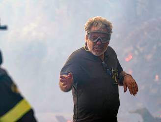 Bosbranden blijven Sardinië teisteren: al duizenden hectare land afgebrand