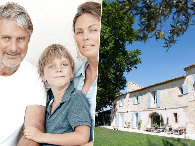 Binnenkijken in het Franse buitenverblijf van fotograaf Henk Van Cauwenbergh: “De charme van 1830 met het comfort van vandaag”