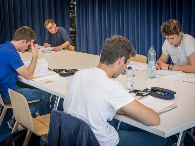 Van een jeugdcentrum tot een voetbalkantine: op deze 5 plekken kan je in alle rust studeren in het Waasland en Dendermonde