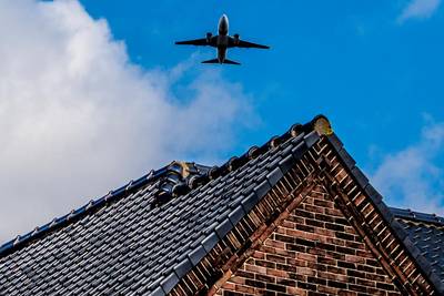 Geluidshinder Schiphol veel groter dan gedacht