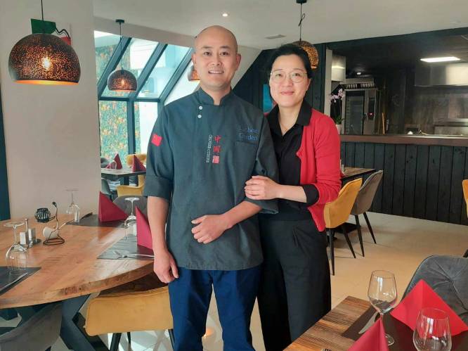 NET OPEN. Sheng en Lidan heropenen restaurant ’t Voske als Lychee Garden: “Verfijnde Aziatische keuken en ook takeaway”