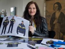 ‘Supermooi en het past goed’: Gestelse Karin Slegers ontwerpt het Belgische politie-uniform