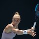 Arantxa Rus heeft oude vorm weer te pakken en wint eerst wedstrijd van Australian Open