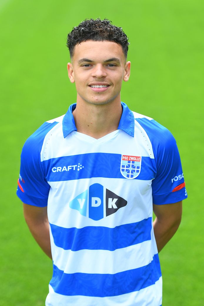 Tristan Van Gilst Naar De Graafschap Pec Zwolle Destentor Nl